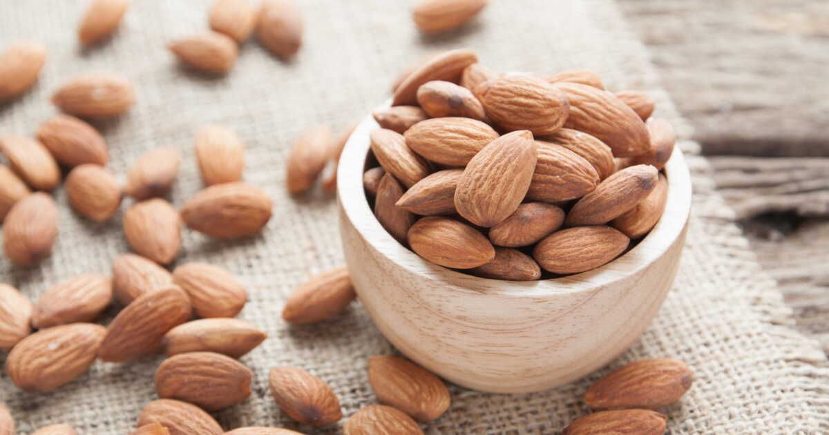Dégustez des amandes sans leur peau : nos astuces