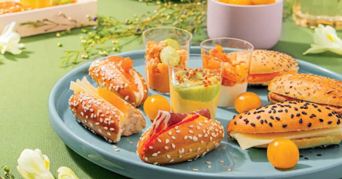 La magie gustative de Flunch pour vos événements