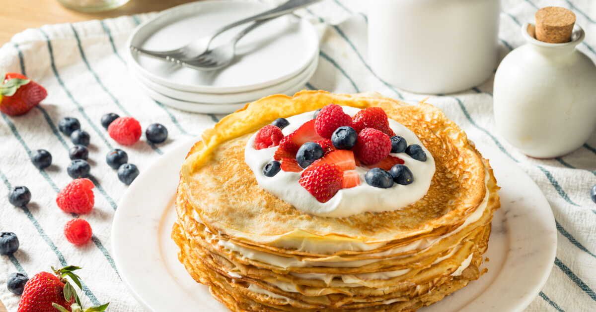 Découvrez le produit magique pour des crêpes en un temps record