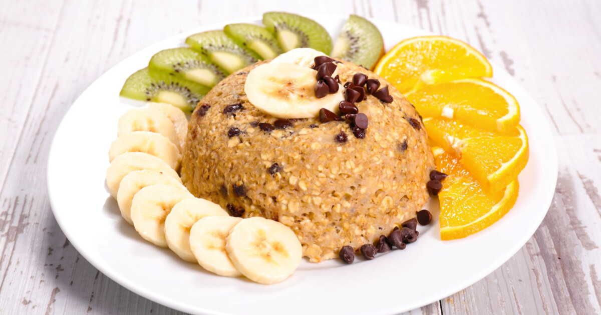 Découvrez le bowl cake : une recette de petit-déjeuner rapide et nutritive