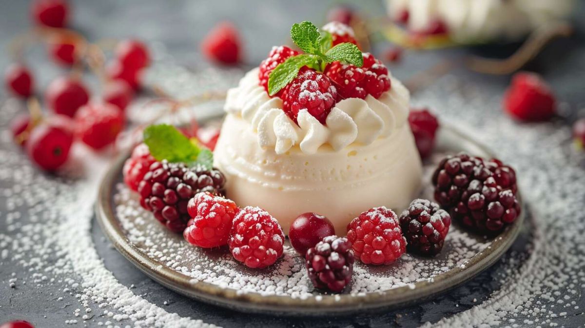 La délicieuse recette du Fontainebleau : un dessert à la fois simple et raffiné