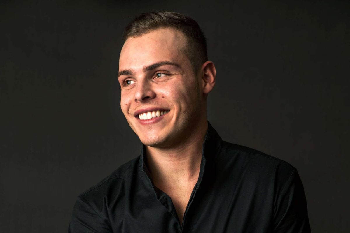 Amaury Guichon, le pâtissier qui enchante les réseaux sociaux