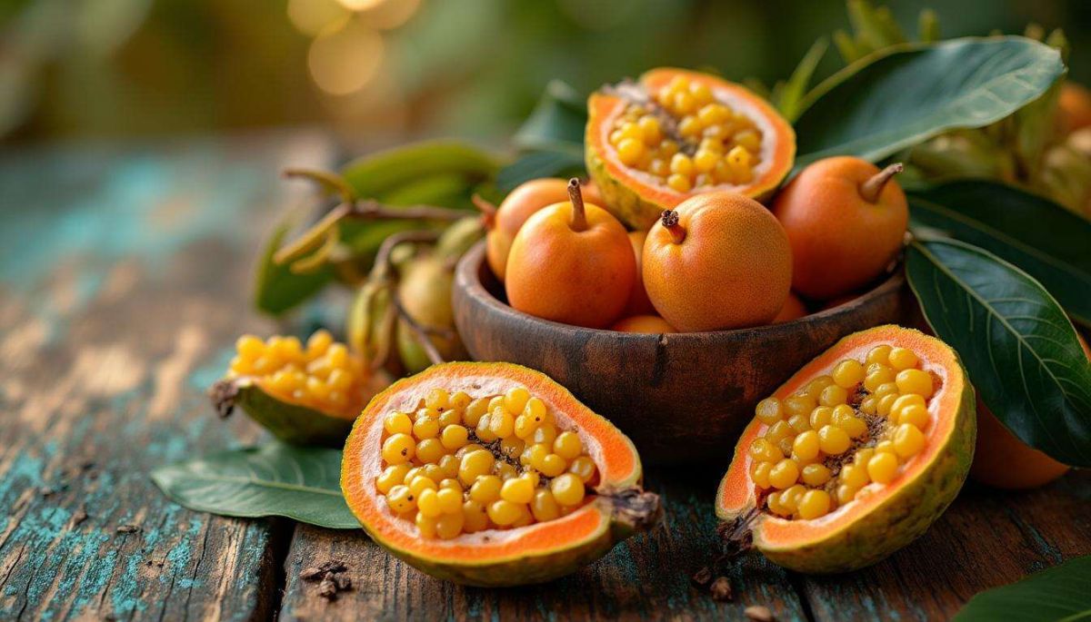 redécouvrez un fruit oublié qui remplace le sucre dans vos compotes