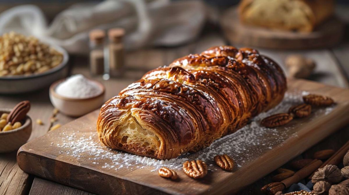 Le pain aux noix de ma grand-mère : un délice empreint de tradition