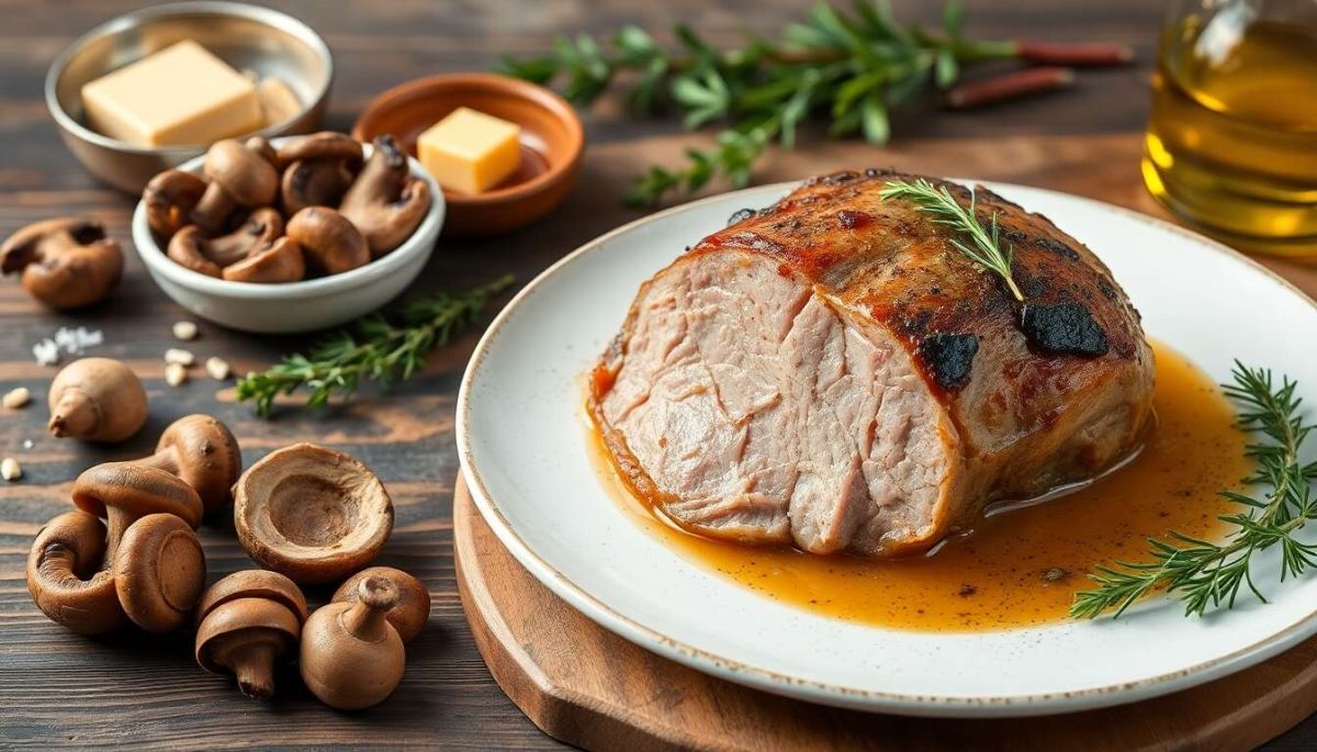 Le rôti de veau d'antan : une recette familiale inoubliable