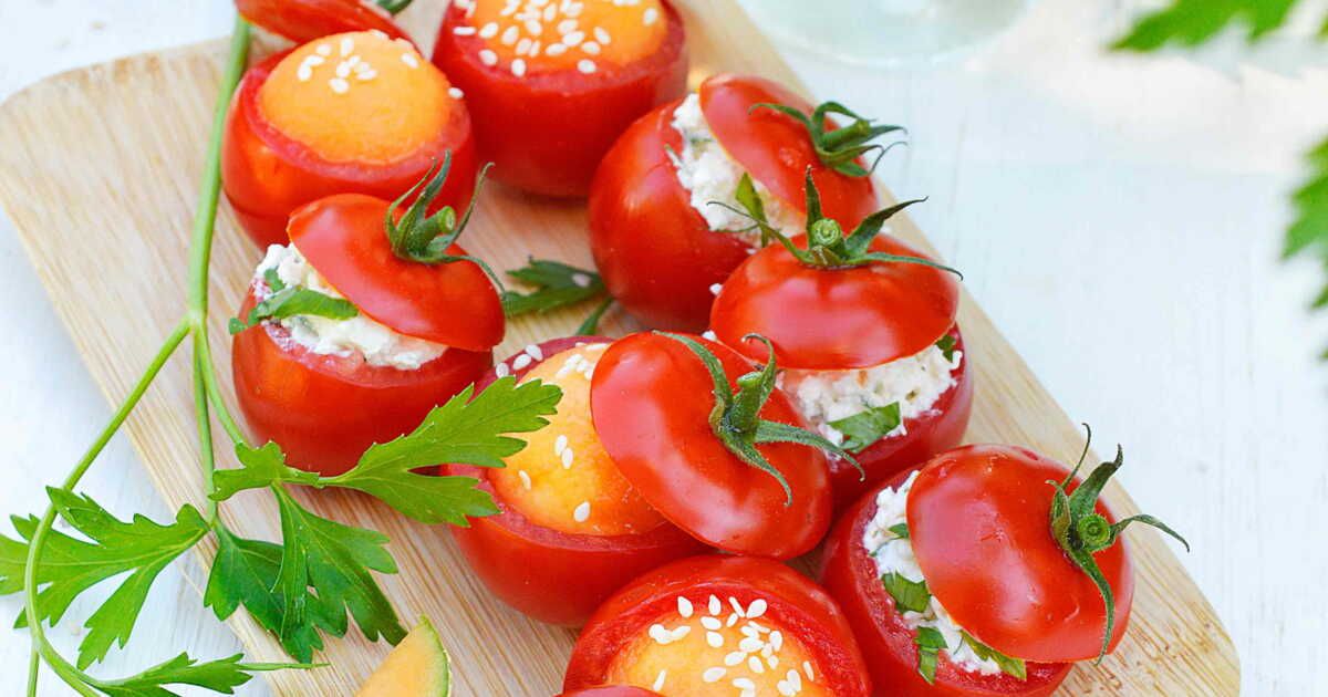 28 recettes pour un buffet réussi