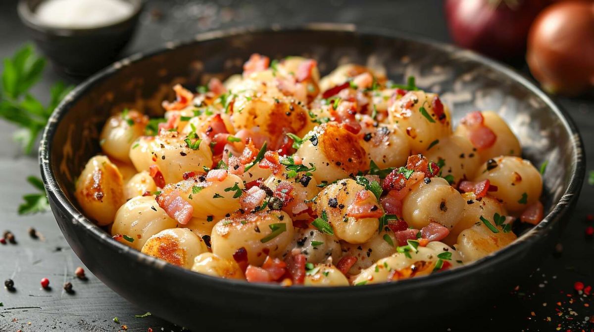 une gnocchiflette savoureuse : la recette incontournable de l'hiver