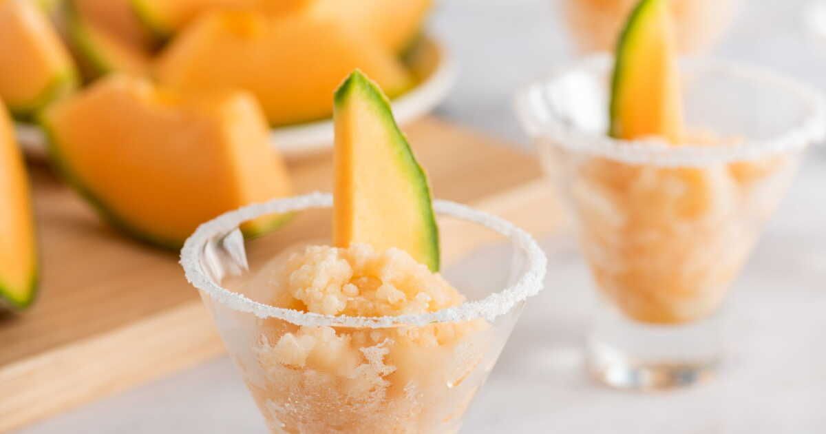 Des desserts légers au melon pour un été gourmand