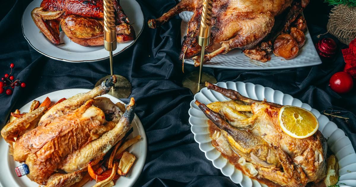 choisir la volaille idéale pour vos repas de fêtes