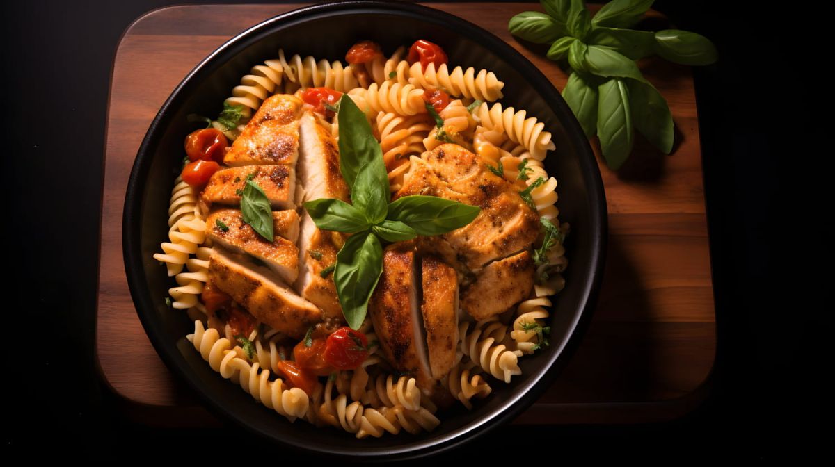 Pâtes "épouse-moi" : une recette intrigante pour captiver votre bien-aimé