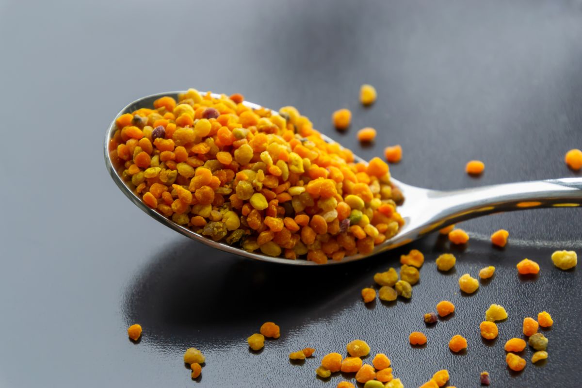 Découvrez les incroyables bienfaits du pollen pour votre santé