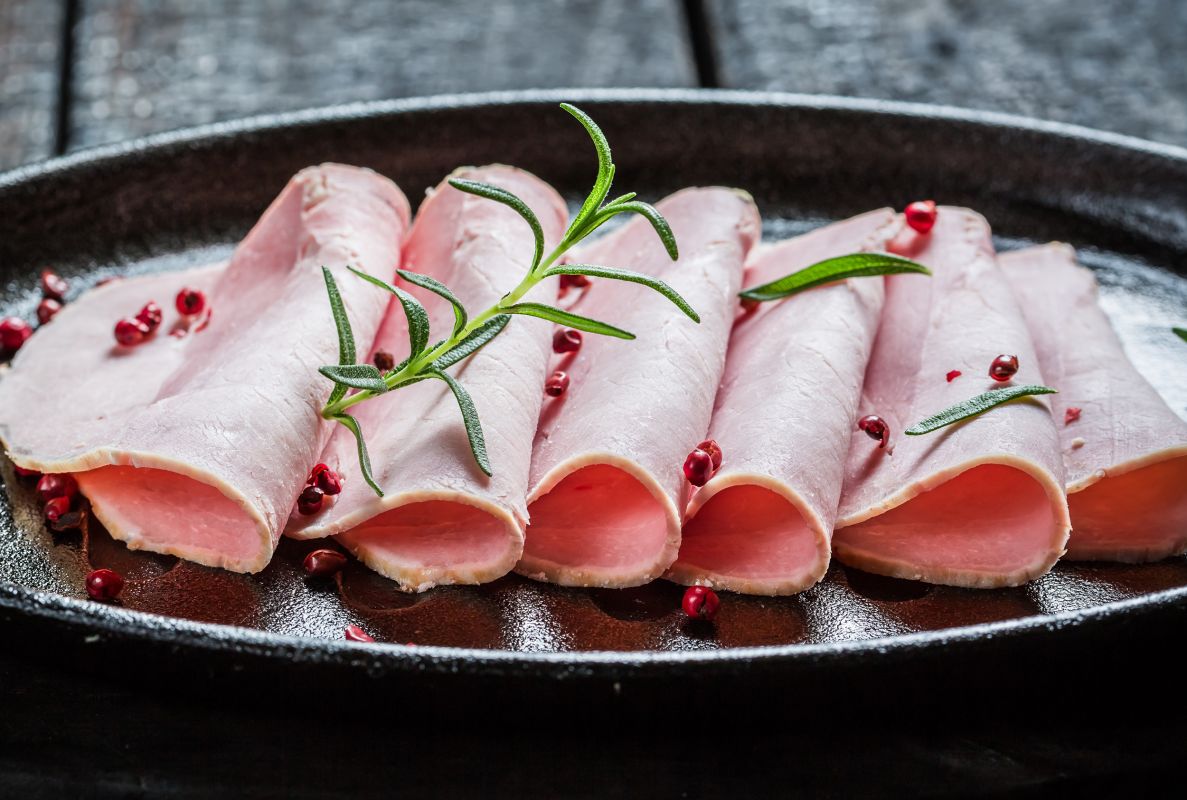 Rappel urgent : des jambons contaminés en France