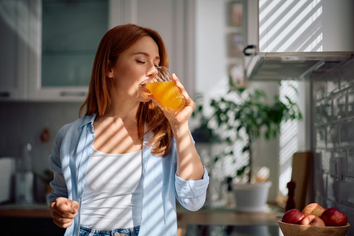 Découvrez le jus d'orange noté 81/100 sur Yuka, un allié pour votre santé