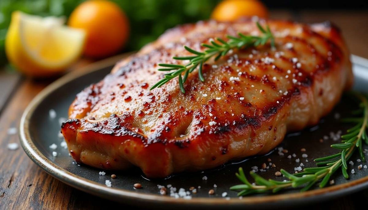 Découvrez le magret de canard parfait grâce à l'Airfryer