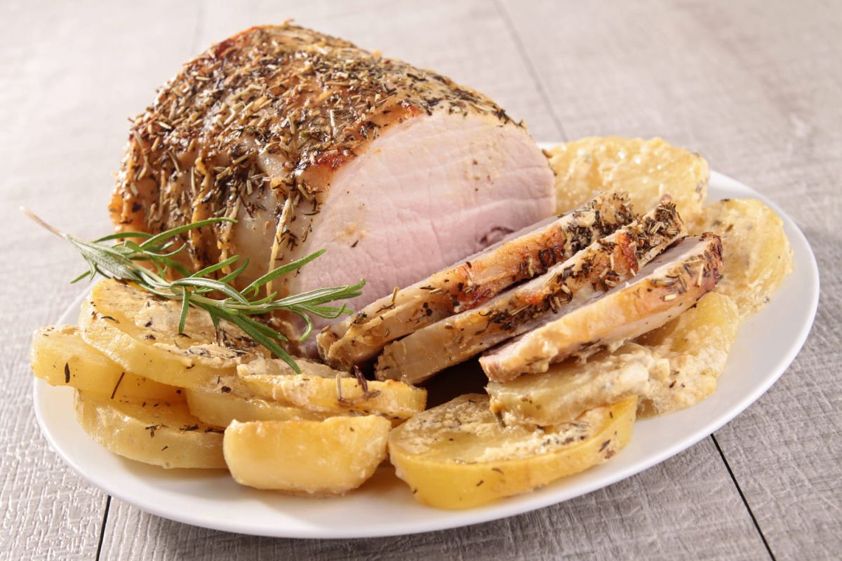 améliorez votre rôti de porc avec cette astuce simple