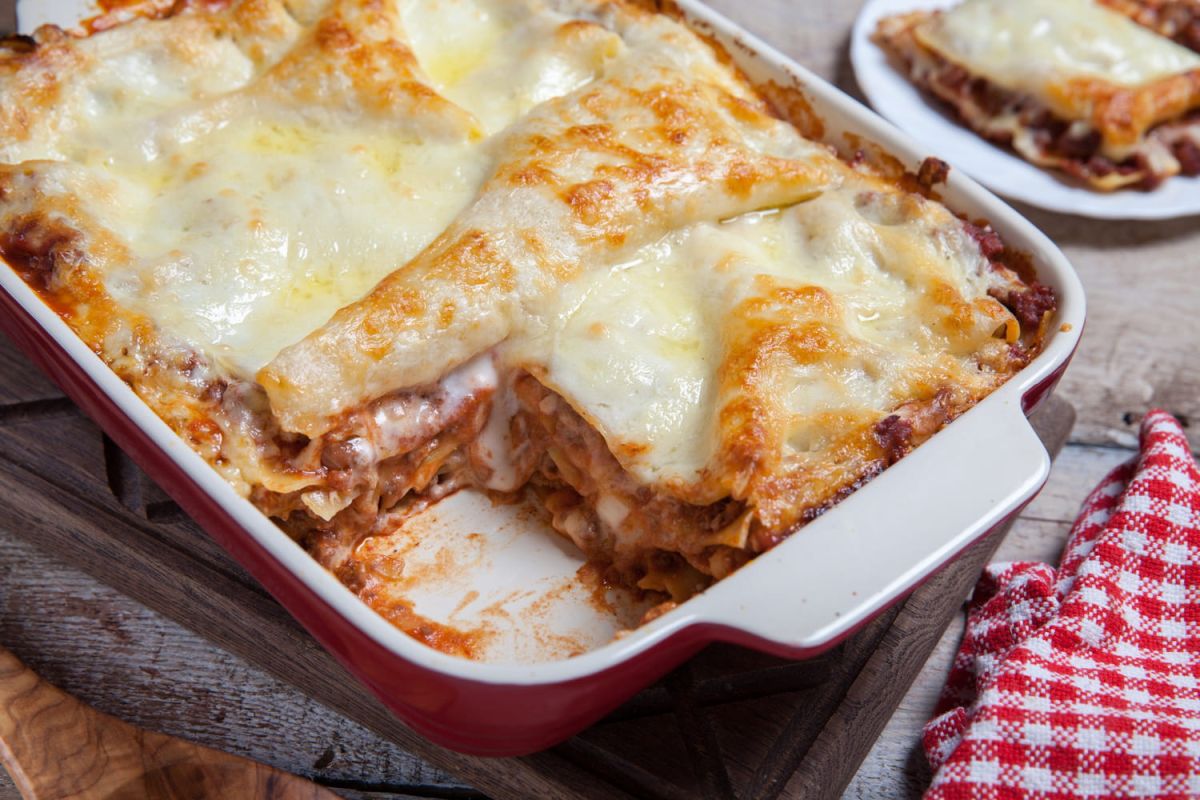 Des lasagnes végétariennes qui régalent : une recette surprenante