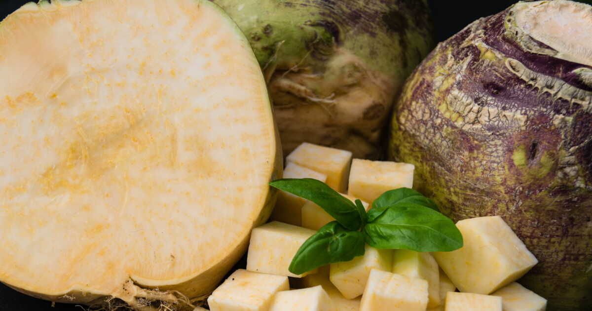 Nos conseils pour cuire et cuisiner le rutabaga