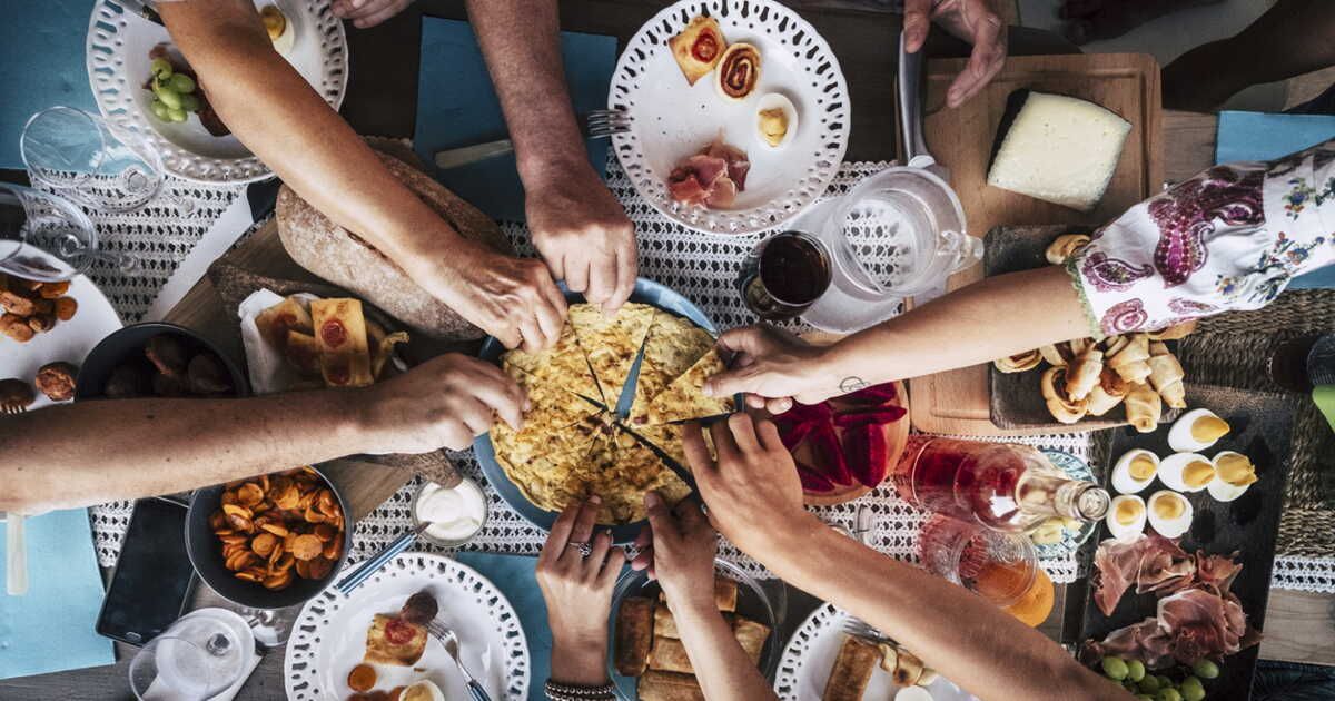 Des recettes familiales faciles et économiques pour tous les goûts