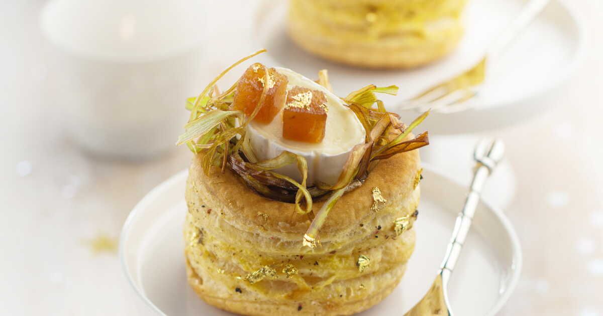 Des recettes au fromage pour un apéritif de Noël inoubliable