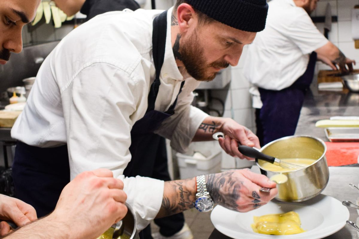 On a testé Barroco, le resto du Top Chef Jérémie Falissard à Montréal