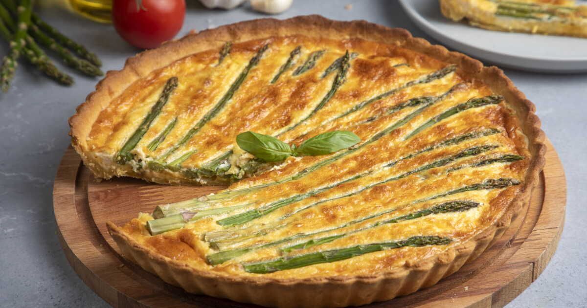 Déjeuner en terrasse : 94 recettes printanières à découvrir