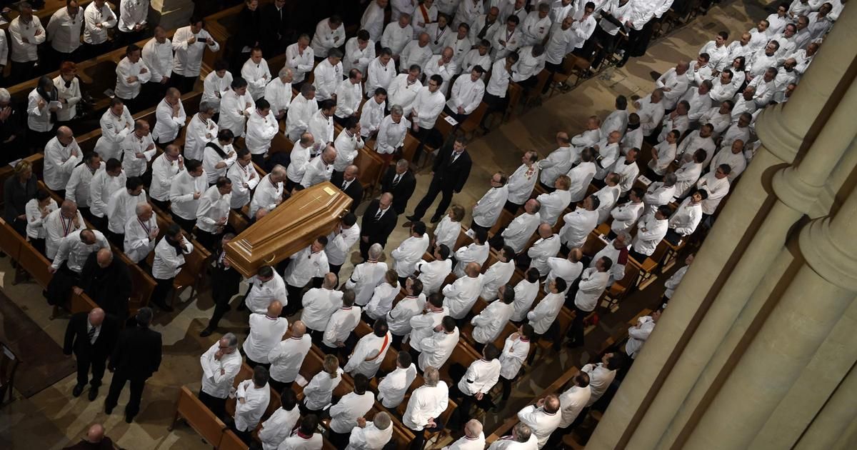 Hommage vibrant à Paul Bocuse : 1500 chefs se rassemblent à Lyon