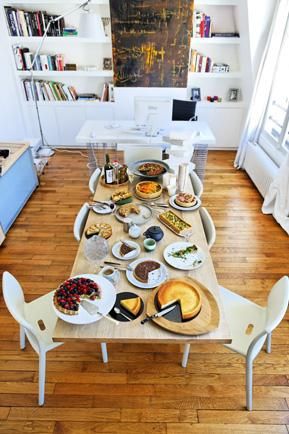 La magie des tartes selon Catherine Kluger