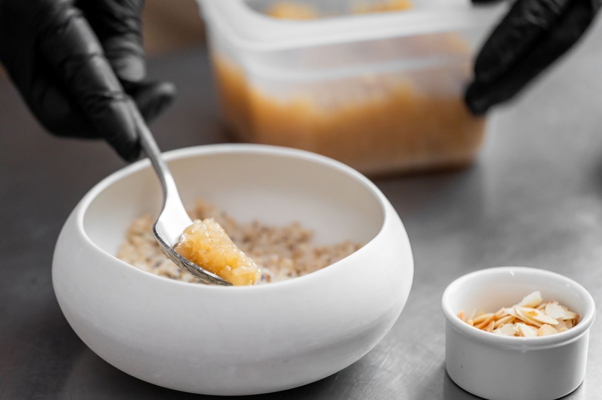 Les compotes qui cartonnent : découvrez les 3 pépites notées 100/100 sur Yuka