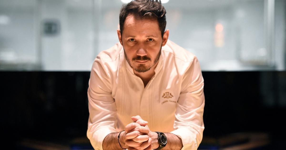 La tarte aux fraises de Cédric Grolet choque les internautes