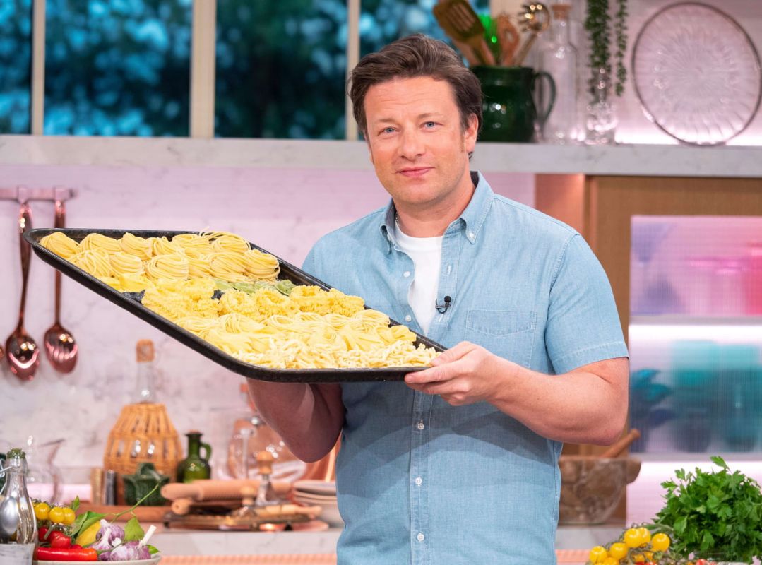 Jamie Oliver, le chef qui change le monde de la cuisine