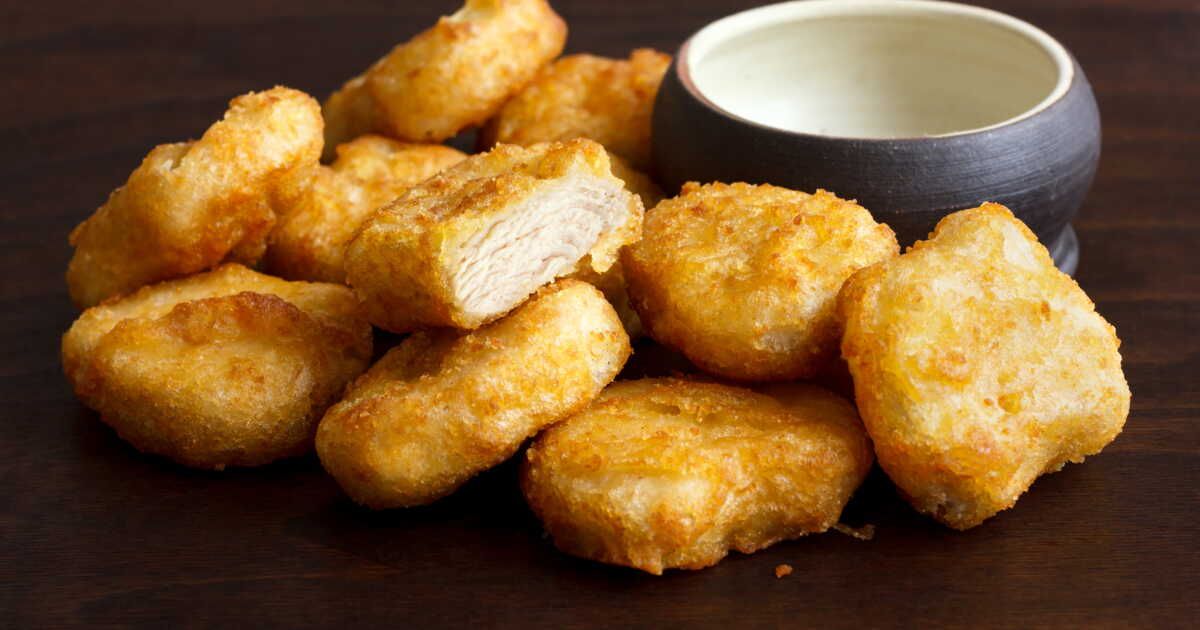 Des nuggets faits maison avec la recette facile de Norbert Tarayre