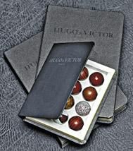 La pâtisserie qui transforme le chocolat en art