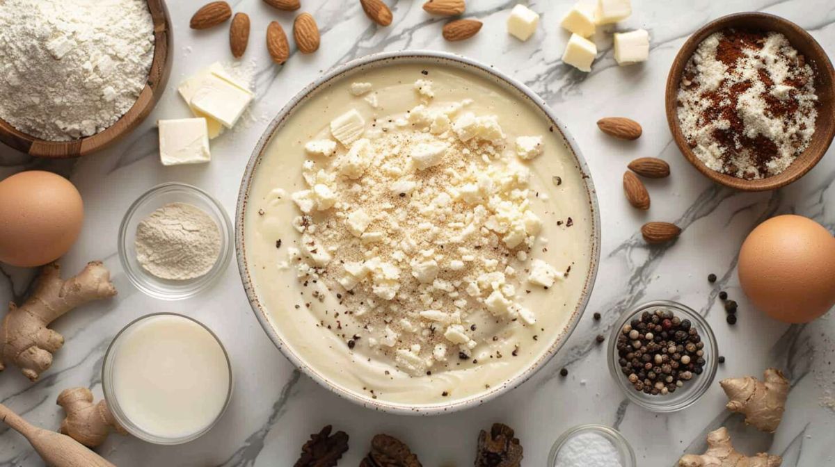 Découvrez la béchamel légère : un délice rapide à préparer