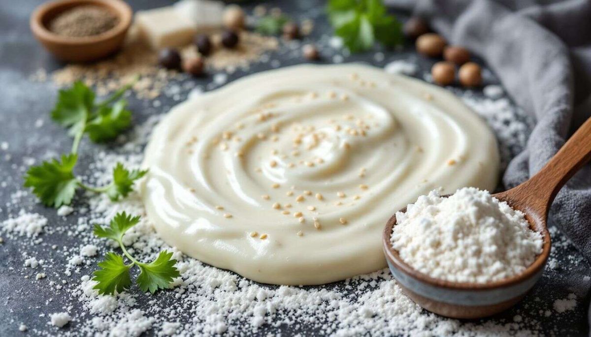 Découvrez la recette légère de sauce blanche qui sublimera vos plats