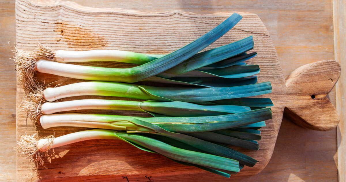 Redécouvrez le vert de poireau avec la recette anti-gaspillage du negimiso