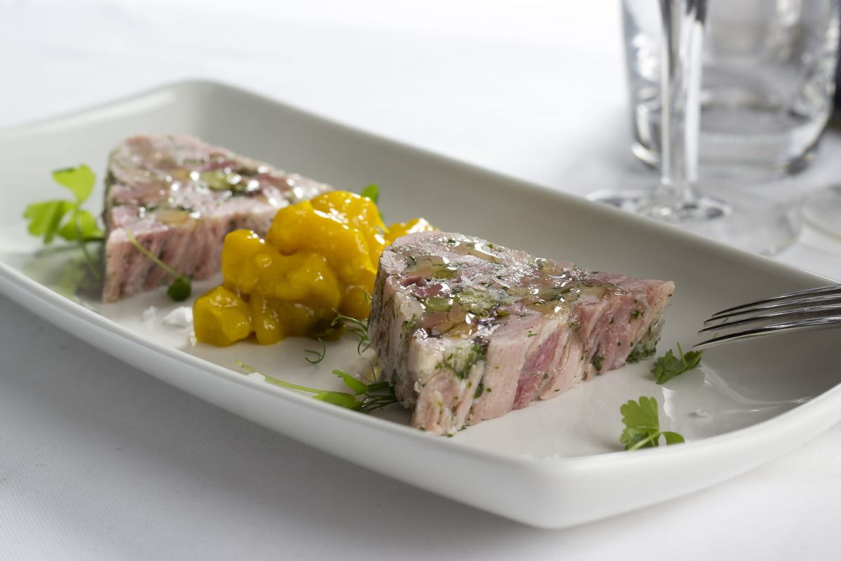 Comment réaliser une terrine en gelée ?