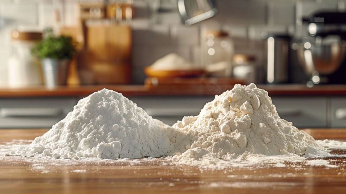 Farine T45 ou T55 : que choisir pour vos recettes ?