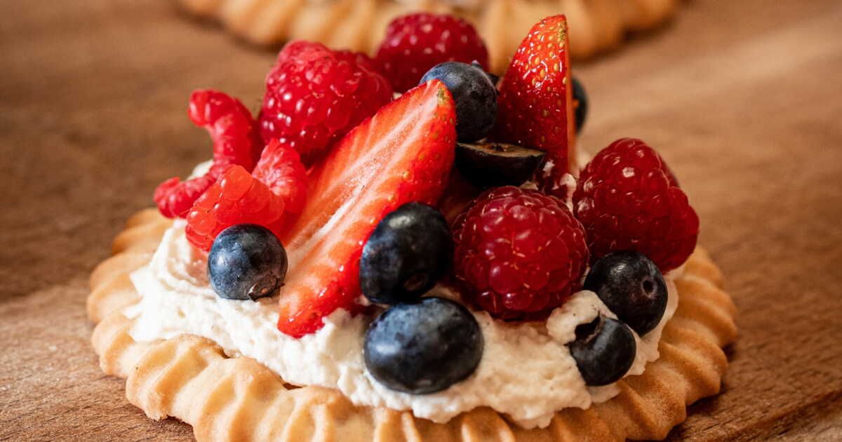 5 desserts sans sucre qui vont vous séduire même en période de régime