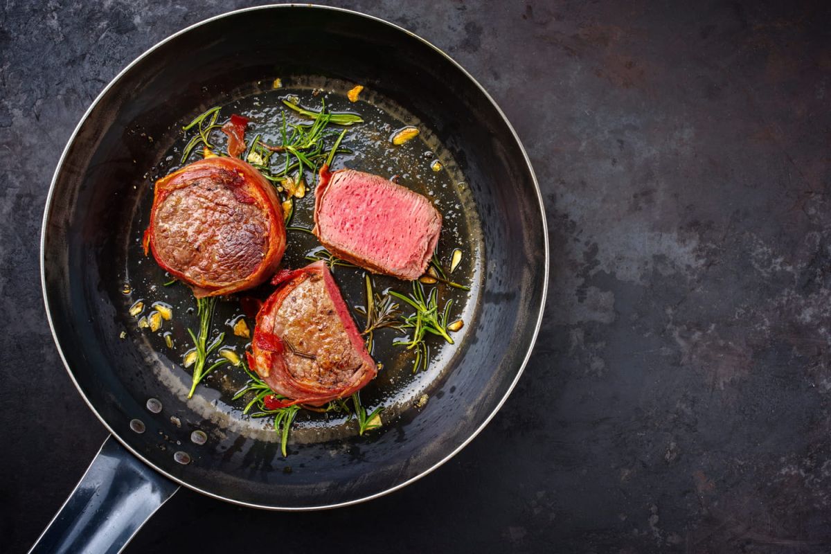 Comment cuire un tournedos ?