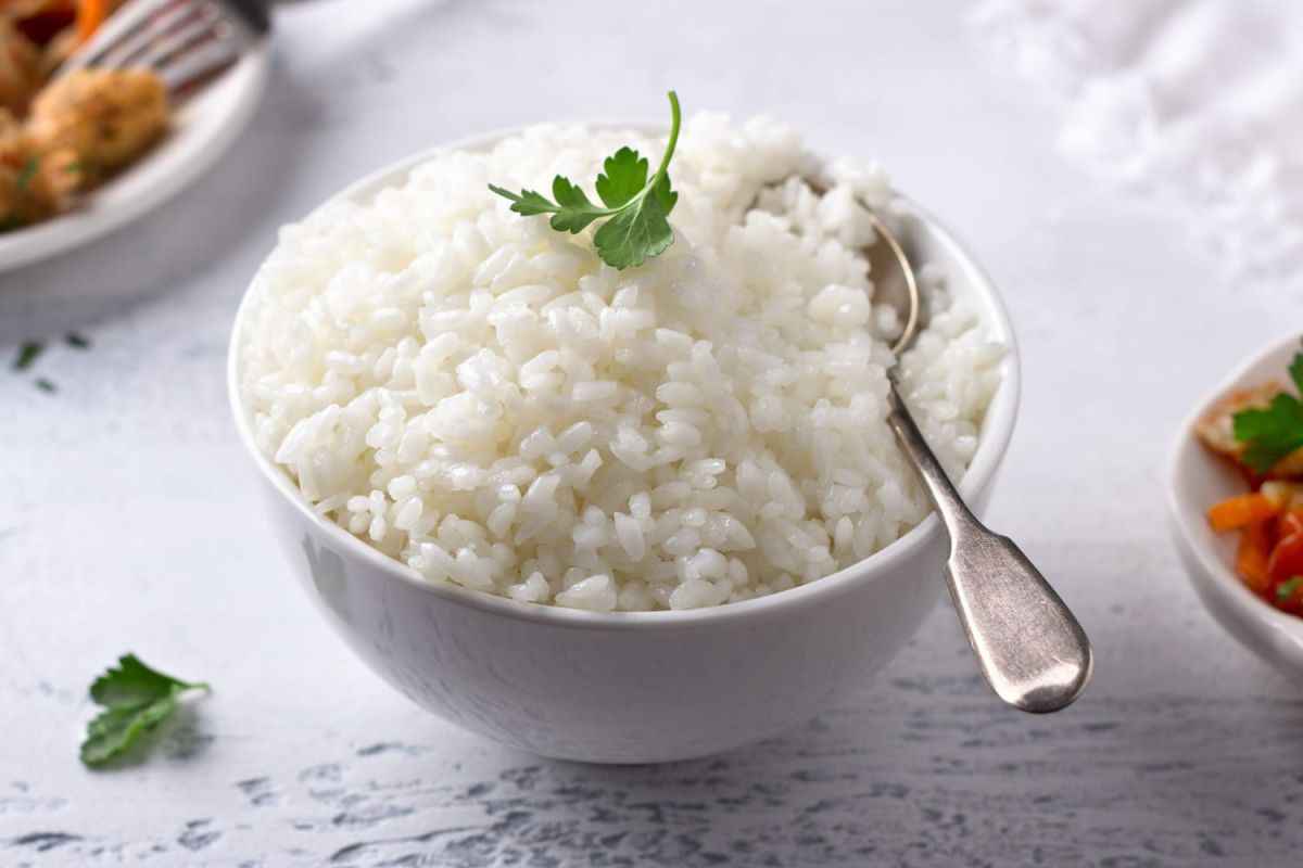 La technique infaillible de Norbert Tarayre pour cuire le riz