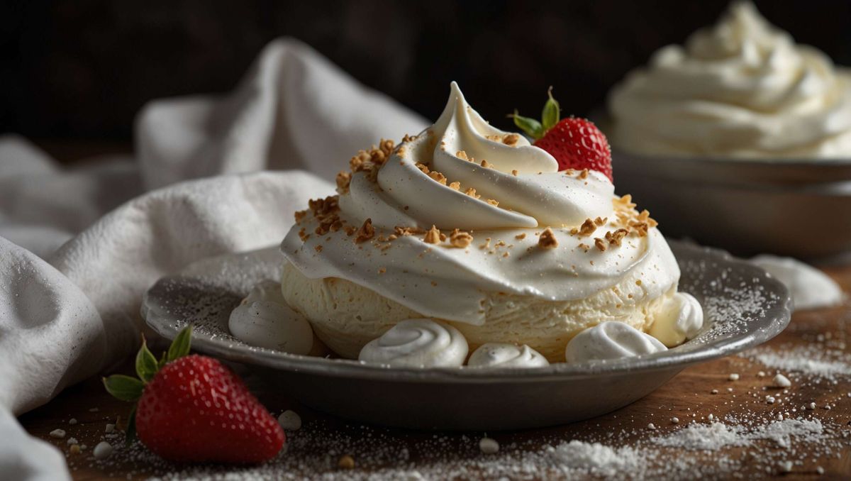 maîtrisez l'art de la meringue française avec ces secrets de chef