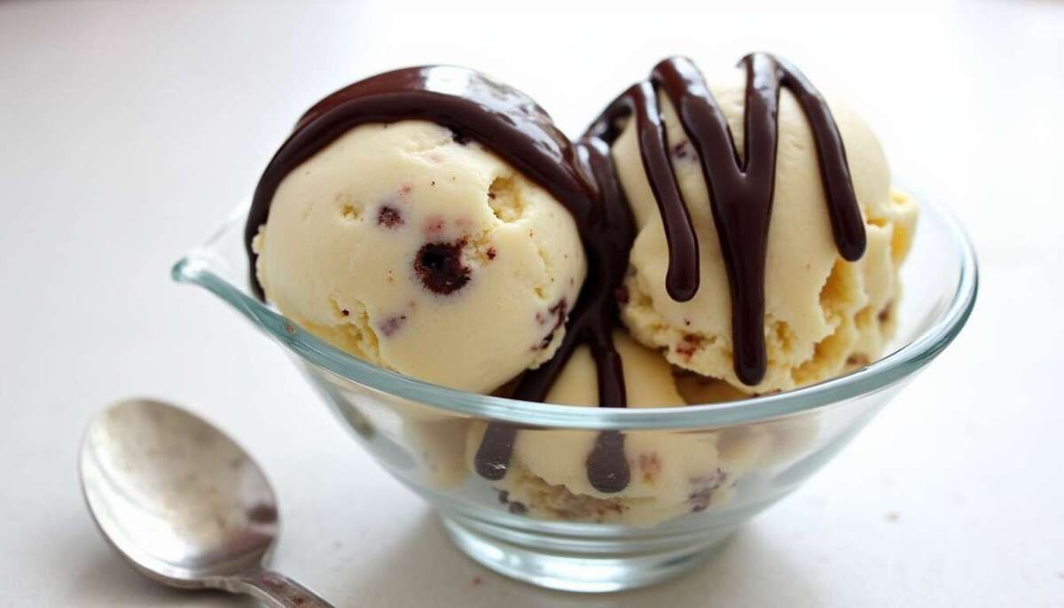 Dame blanche légère : une douceur revisitée et saine