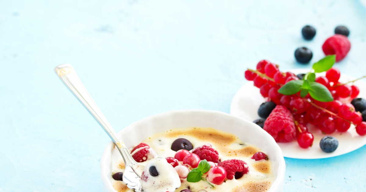 La délicieuse recette du gratin de fruits de Philippe Etchebest