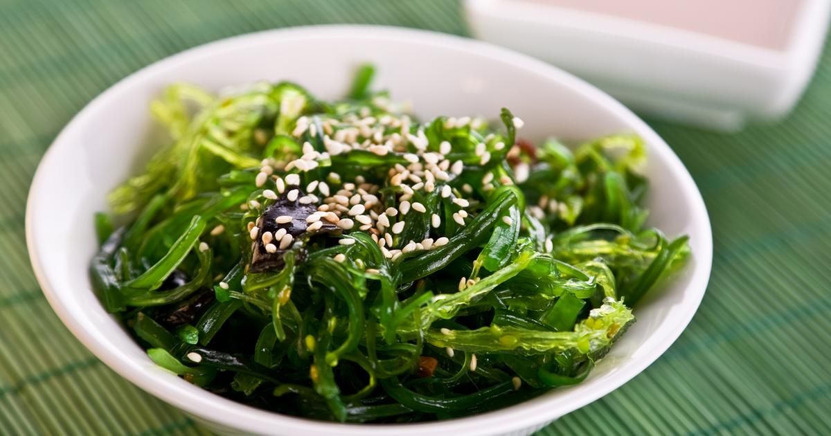 Les algues comestibles, un trésor culinaire à découvrir