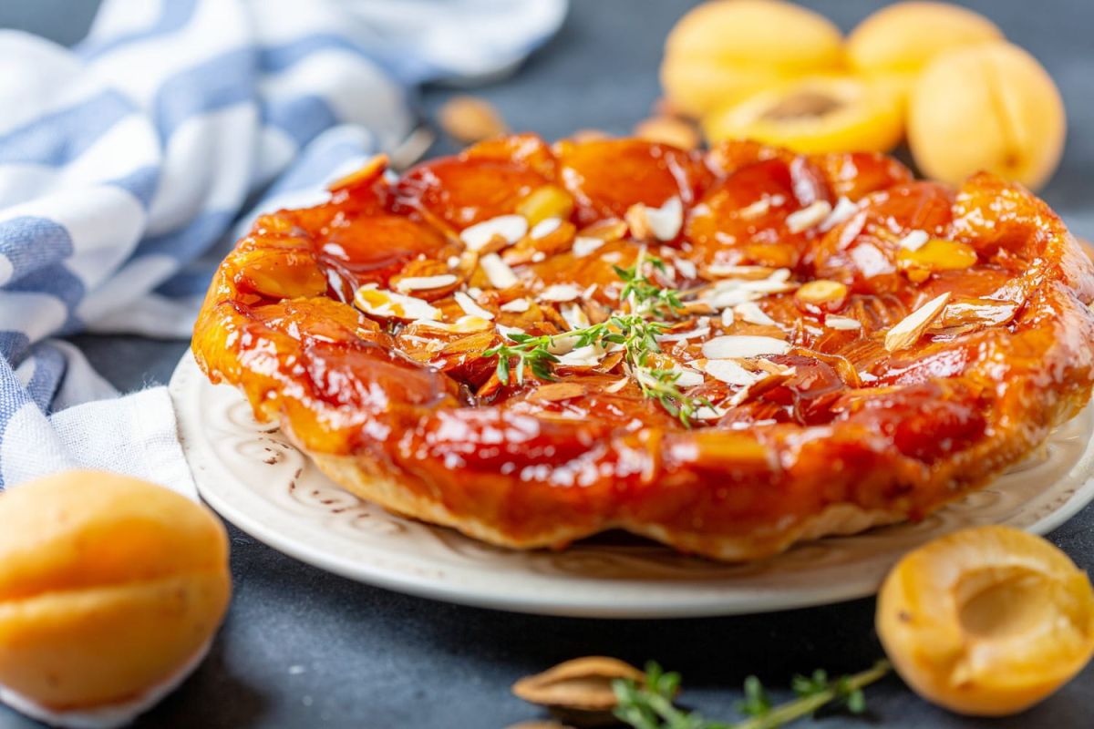 Secrets pour une tarte aux abricots réussie