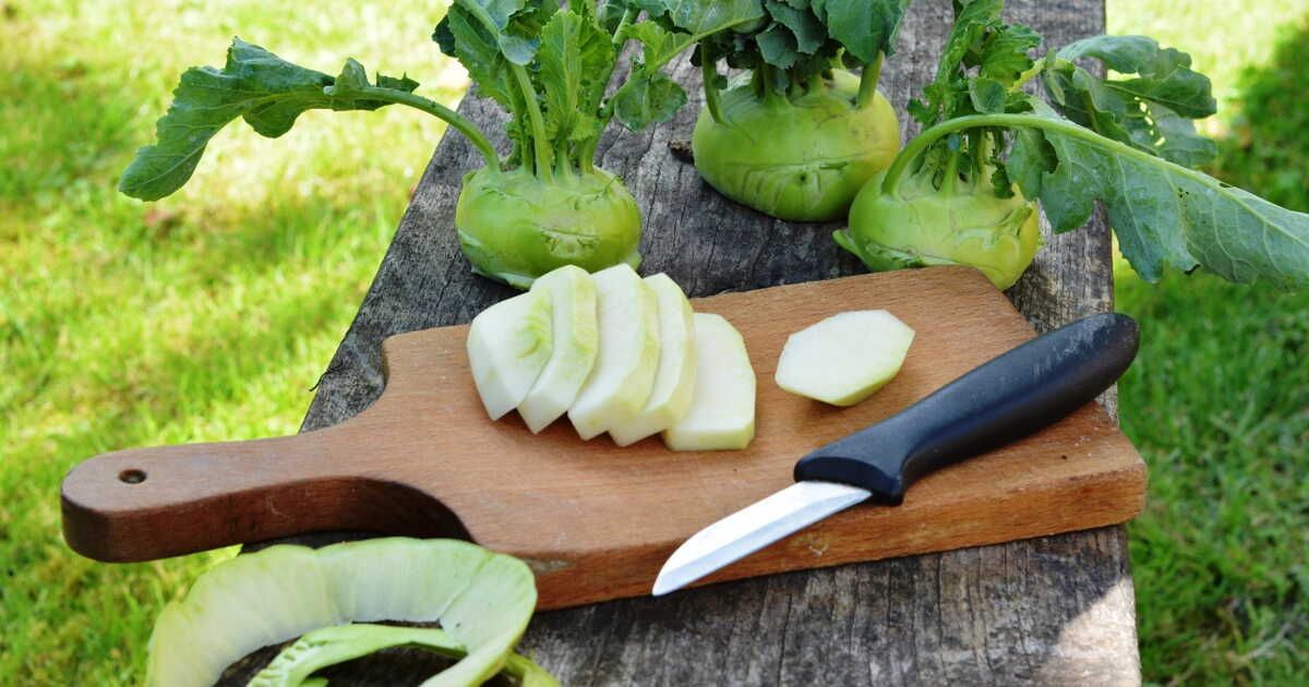 Découvrez nos recettes créatives à base de chou-rave