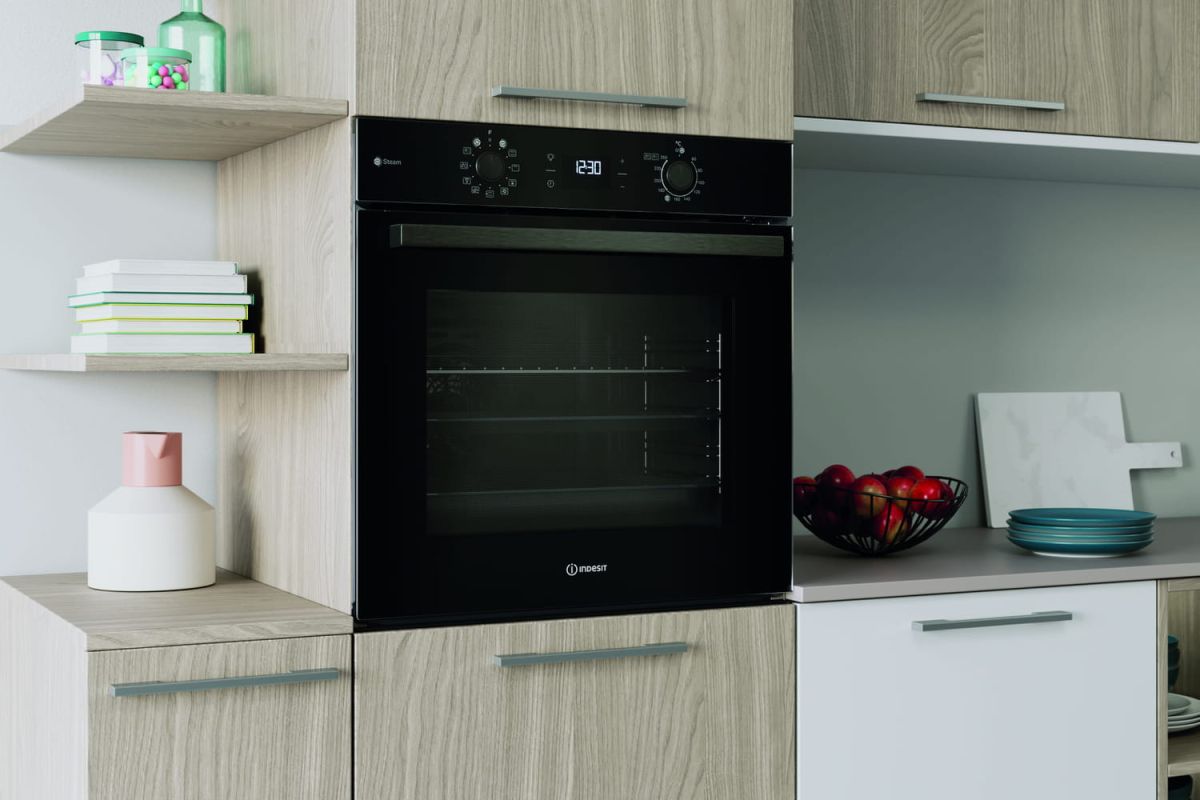 Participez au concours de cuisine et gagnez un four à vapeur Indesit