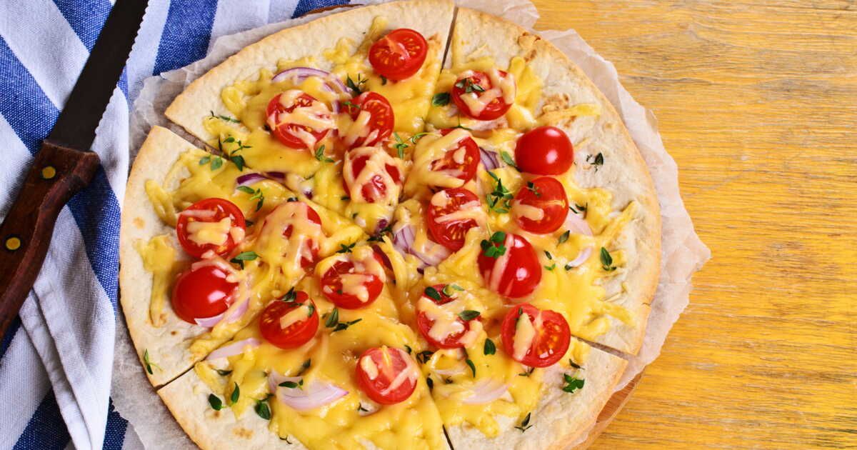 Pizza fajitas : une recette rapide et savoureuse à personnaliser selon vos envies