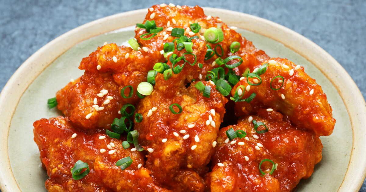 Savourez le poulet sauce dynamite du chef Mohamed Cheikh