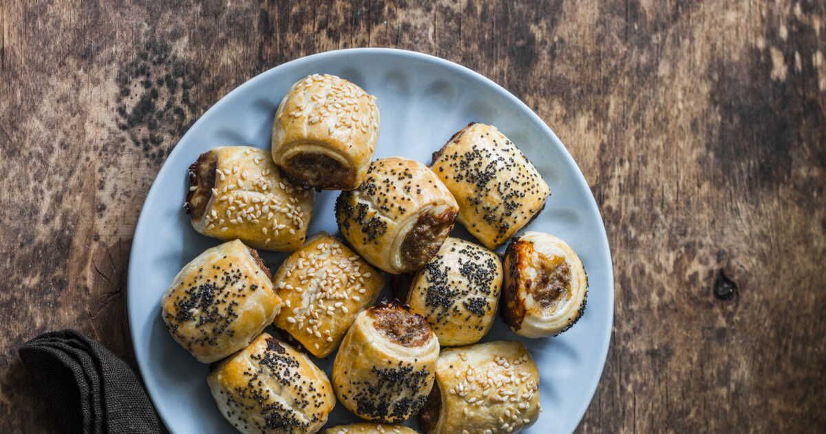 Des apéros créatifs avec de la pâte feuilletée : 3 recettes à essayer